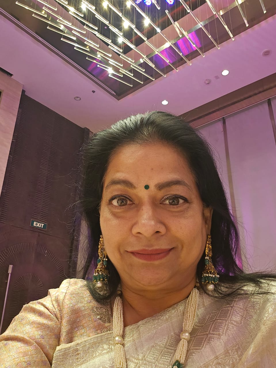 Mrs Sareeta Podar